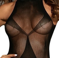 Micro Bodystocking Feature